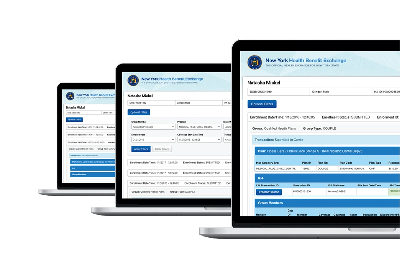 NYSOH Back Office case study preview image